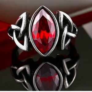 🔥🆕🔥Celtic Knot Ring